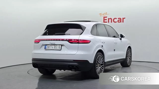 Porsche Cayenne (PO536) id 4401302 из Кореи 12