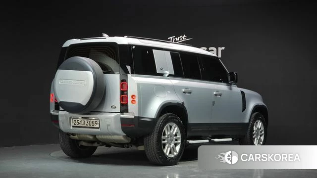 Land Rover Defender (L663) id 4464691 из Кореи 12