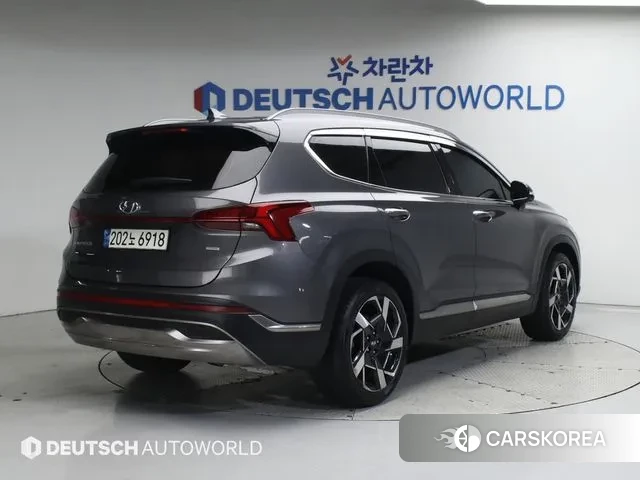 Hyundai The New Santa Fe id 2895237 из Кореи 12