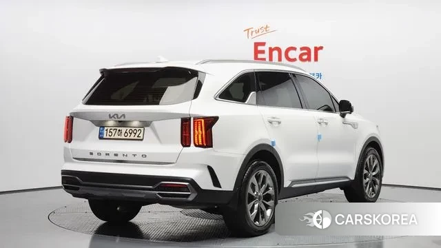 Kia Sorento 4th Generation id 3349393 из Кореи 12