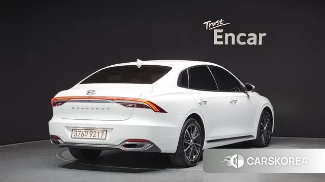 Hyundai The New Grandeur IG id 3335039 из Кореи 12