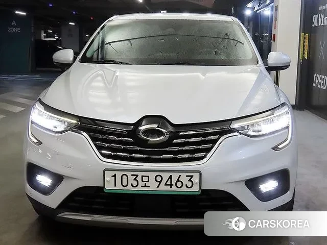 Renault Korea (Samsung) XM3 id 3551849 из Кореи 12