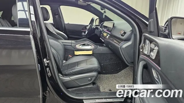 Mercedes-Benz GLE-Class W167 id 2531627 из Кореи 12