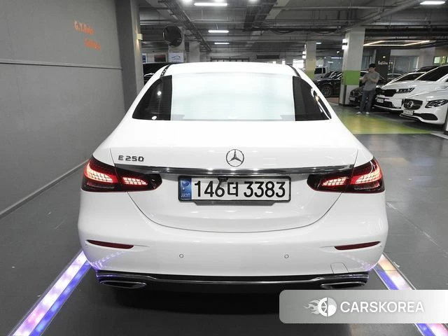 Mercedes-Benz E-Class W213 id 4423466 из Кореи 12