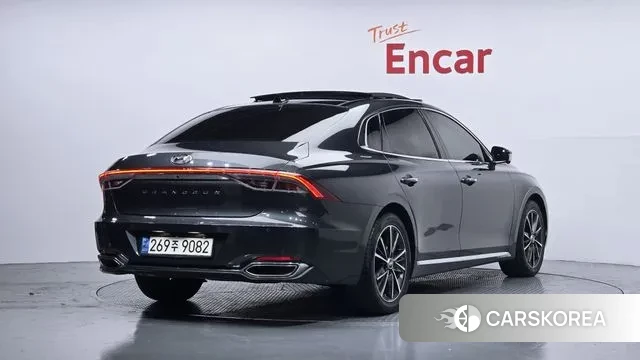 Hyundai The New Grandeur IG id 3562575 из Кореи 12