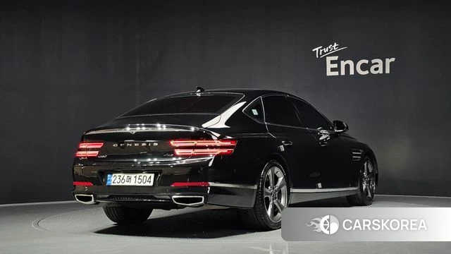 Genesis G80 (RG3) id 4443851 из Кореи 12