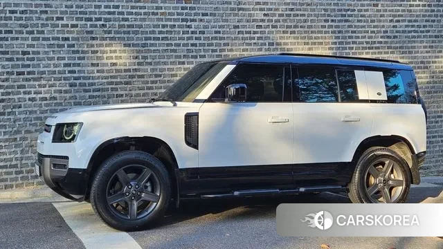 Land Rover Defender (L663) id 3437826 из Кореи 12