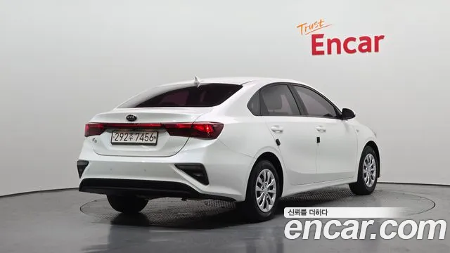 Kia Come New K3 id 2716341 из Кореи 12