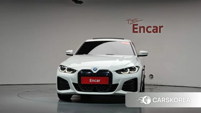 BMW i4 id 4917237 из Кореи 12