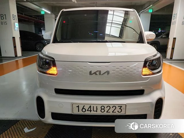 Kia The New Ray id 4763857 из Кореи 12