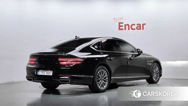 Genesis G80 (RG3) id 4727107 из Кореи 12