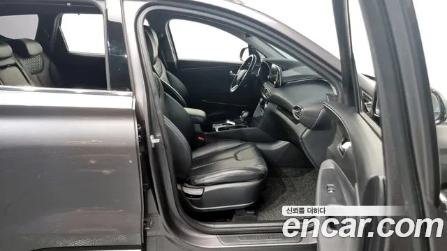 Hyundai Santa Fe TM id 2521298 из Кореи 12