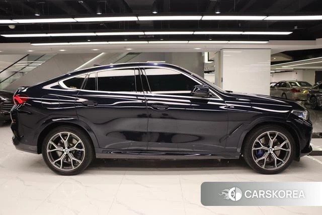BMW X6 id 4264033 из Китая 12