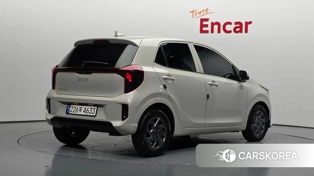 Kia The New Morning (JA) id 4442505 из Кореи 12