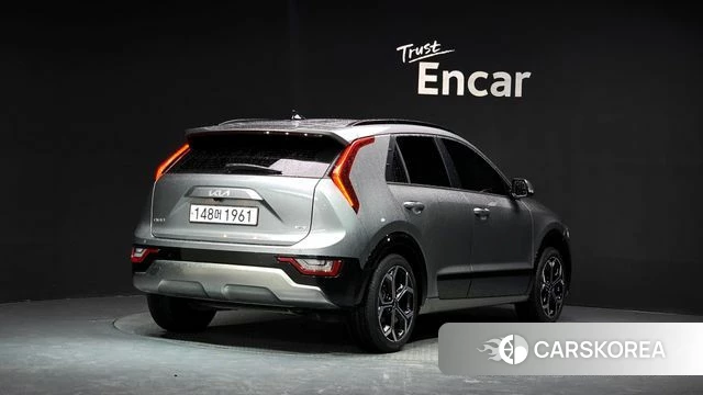 Kia Di Ol Nu Niro id 4749972 из Кореи 12