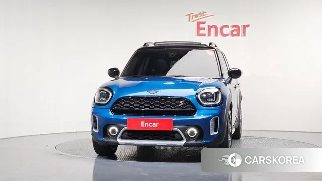 Mini Cooper S Countryman id 3457820 из Кореи 12