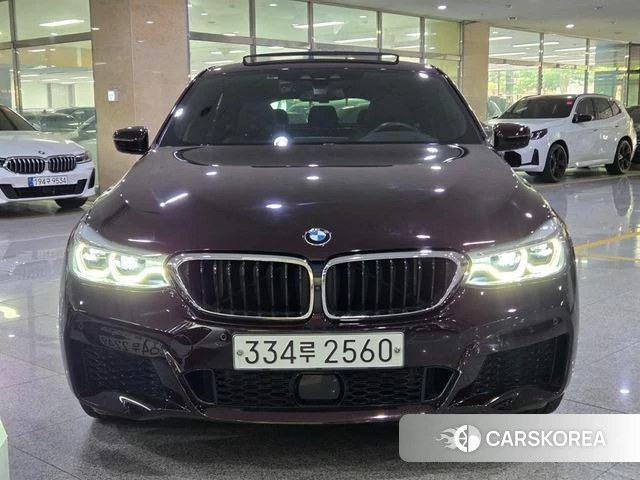 BMW 6 Series GT (G32) id 4772604 из Кореи 12