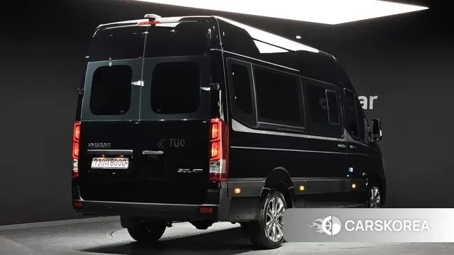 Hyundai Solati id 3615893 из Кореи 12