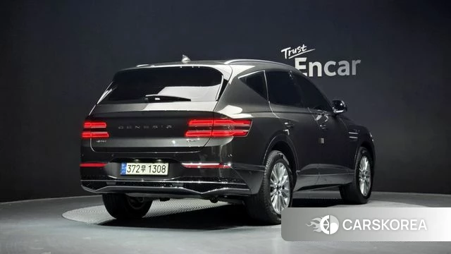 Genesis GV80 id 4381647 из Кореи 12