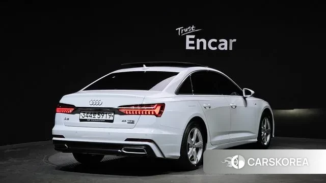 Audi A6 (C8) id 3747946 из Кореи 12