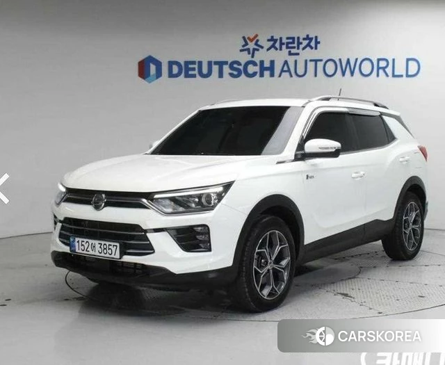 Ssangyong Beautiful Korando id 4446074 из Кореи 10