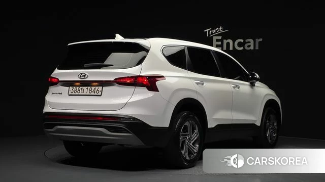 Hyundai The New Santa Fe id 4389193 из Кореи 12