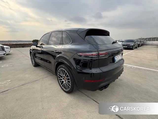 Porsche Cayenne (PO536) id 3462616 из Кореи 12