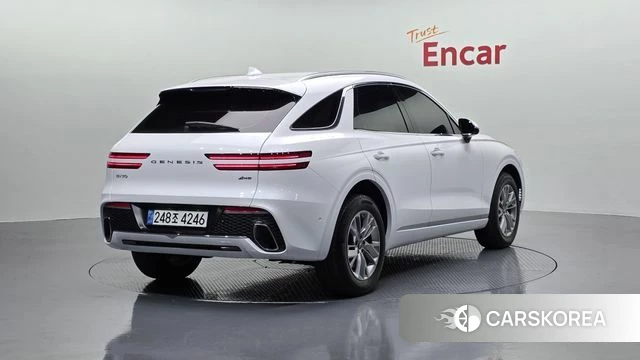 Genesis GV70 id 3877379 из Кореи 12
