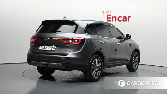 Renault Korea (Samsung) The New QM6 id 4402715 из Кореи 12