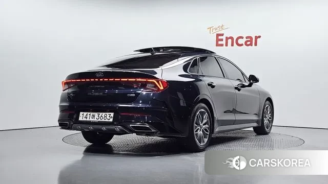 Kia K5 Hybrid 3rd Generation id 3448796 из Кореи 12