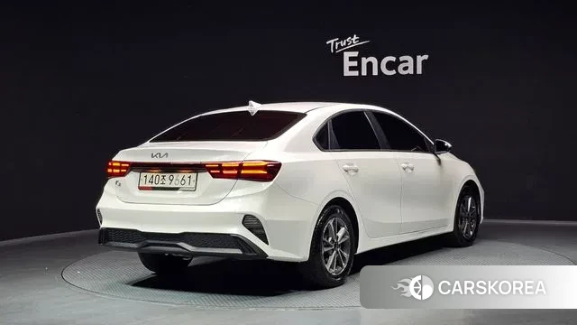 Kia The New K3 2nd generation id 3478824 из Кореи 12