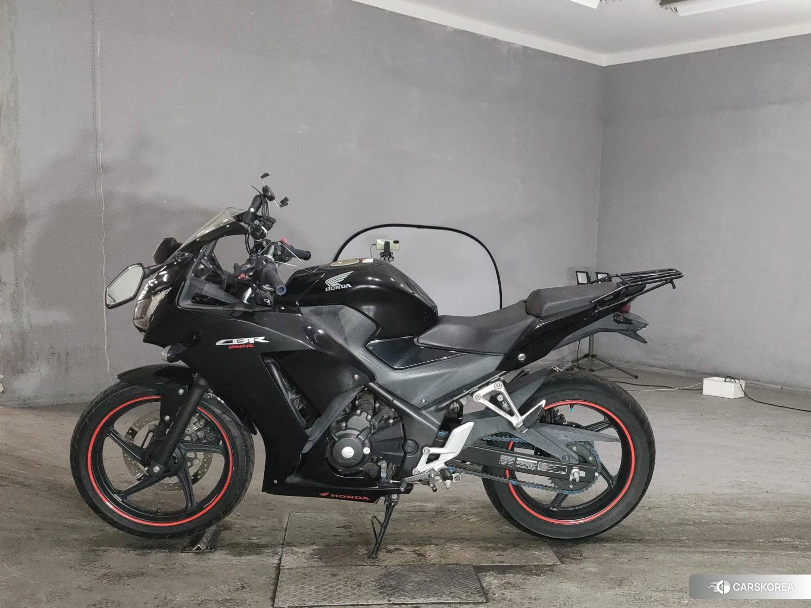 Honda CBR250R 2015 из Японии