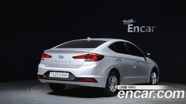 Hyundai The New Avante AD id 2803011 из Кореи 12