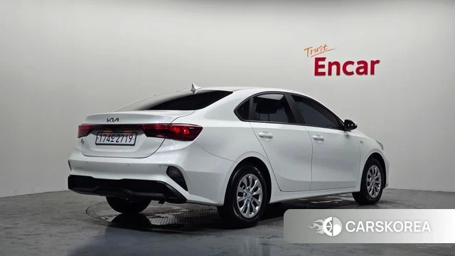 Kia The New K3 2nd generation id 4618554 из Кореи 12