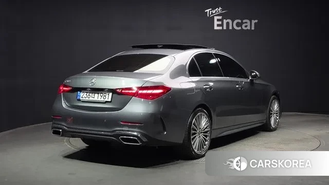 Mercedes-Benz C-Class W206 id 3472926 из Кореи 12