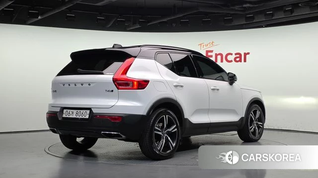 Volvo XC40 id 4794665 из Кореи 12