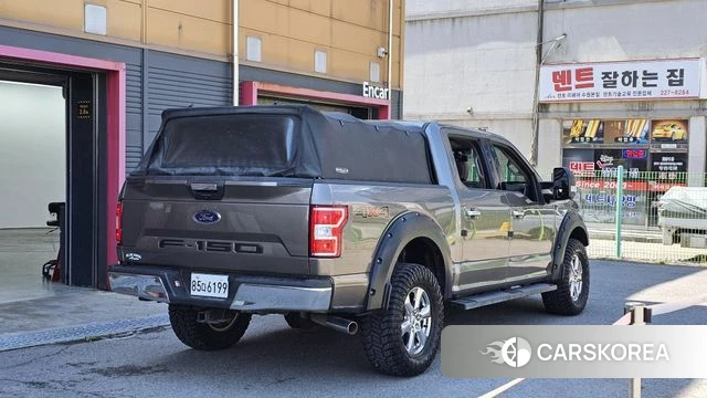 Ford F150 id 4268879 из Кореи 12