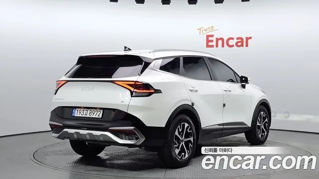 Kia Sportage 5th Generation Hybrid id 2943569 из Кореи 12
