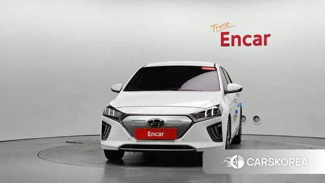 Hyundai The New Ionic Electric id 4864859 из Кореи 12