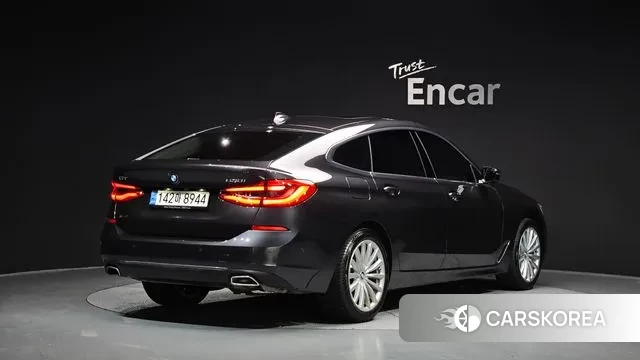 BMW 6 Series GT (G32) id 3685409 из Кореи 12