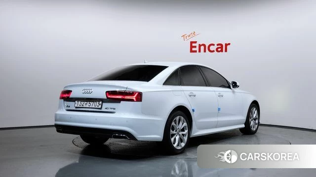 Audi New A6 id 4574338 из Кореи 12