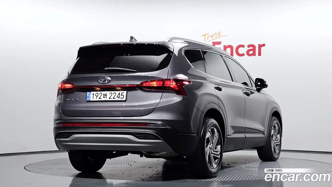 Hyundai The New Santa Fe id 2034004 из Кореи 12