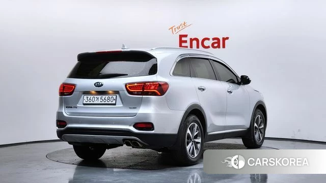 Kia The New Sorento id 3820400 из Кореи 12