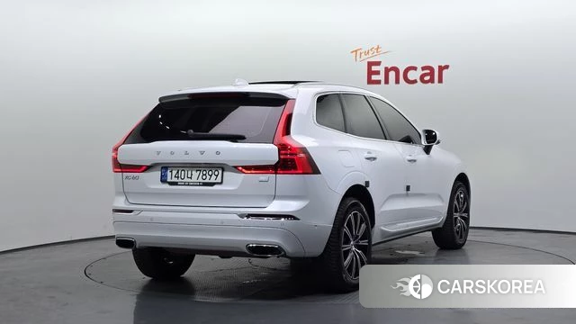 Volvo XC60 second Generation id 4476552 из Кореи 12