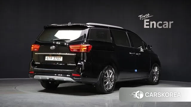 Kia The New Carnival id 3636791 из Кореи 12