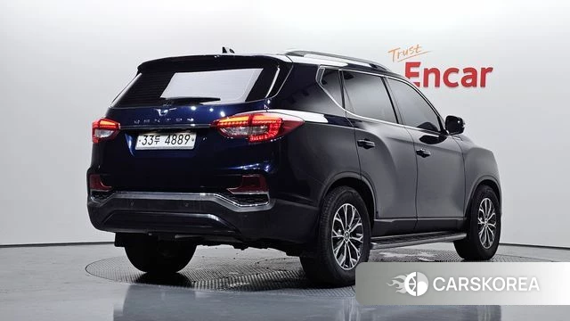 Ssangyong G4 Rexton id 4615319 из Кореи 12