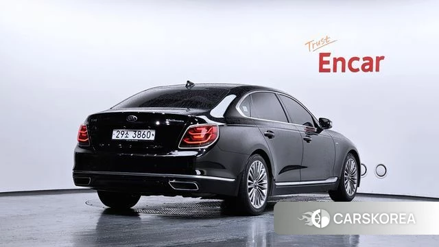 Kia More K9 id 4351275 из Кореи 12