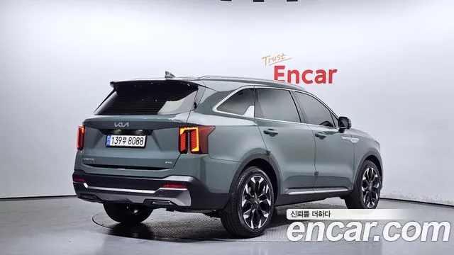 Kia The New Sorento 4th Generation id 2710533 из Кореи 12