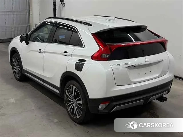Mitsubishi Eclipse Cross 2019 из Японии, фото 2