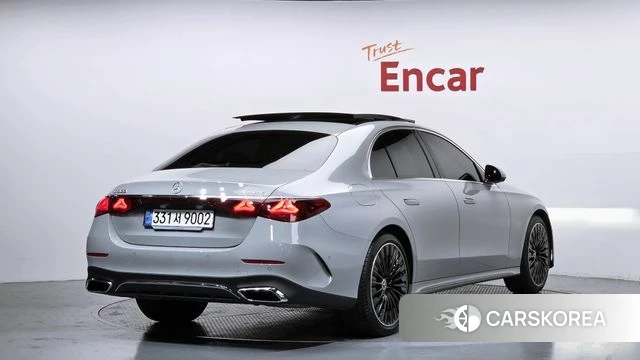 Mercedes-Benz E-Class W214 id 4329661 из Кореи 12